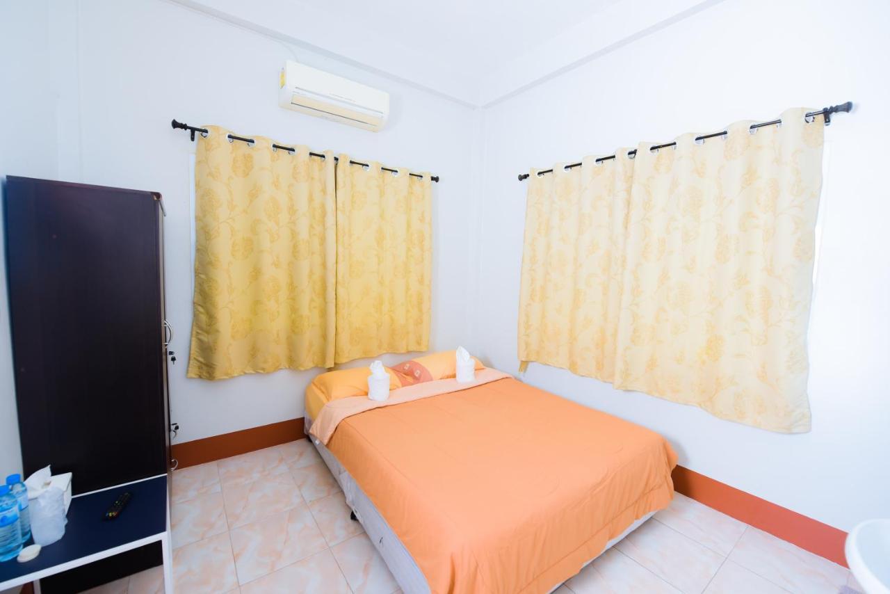 Nadpob Mansion Surat Thani Exterior foto