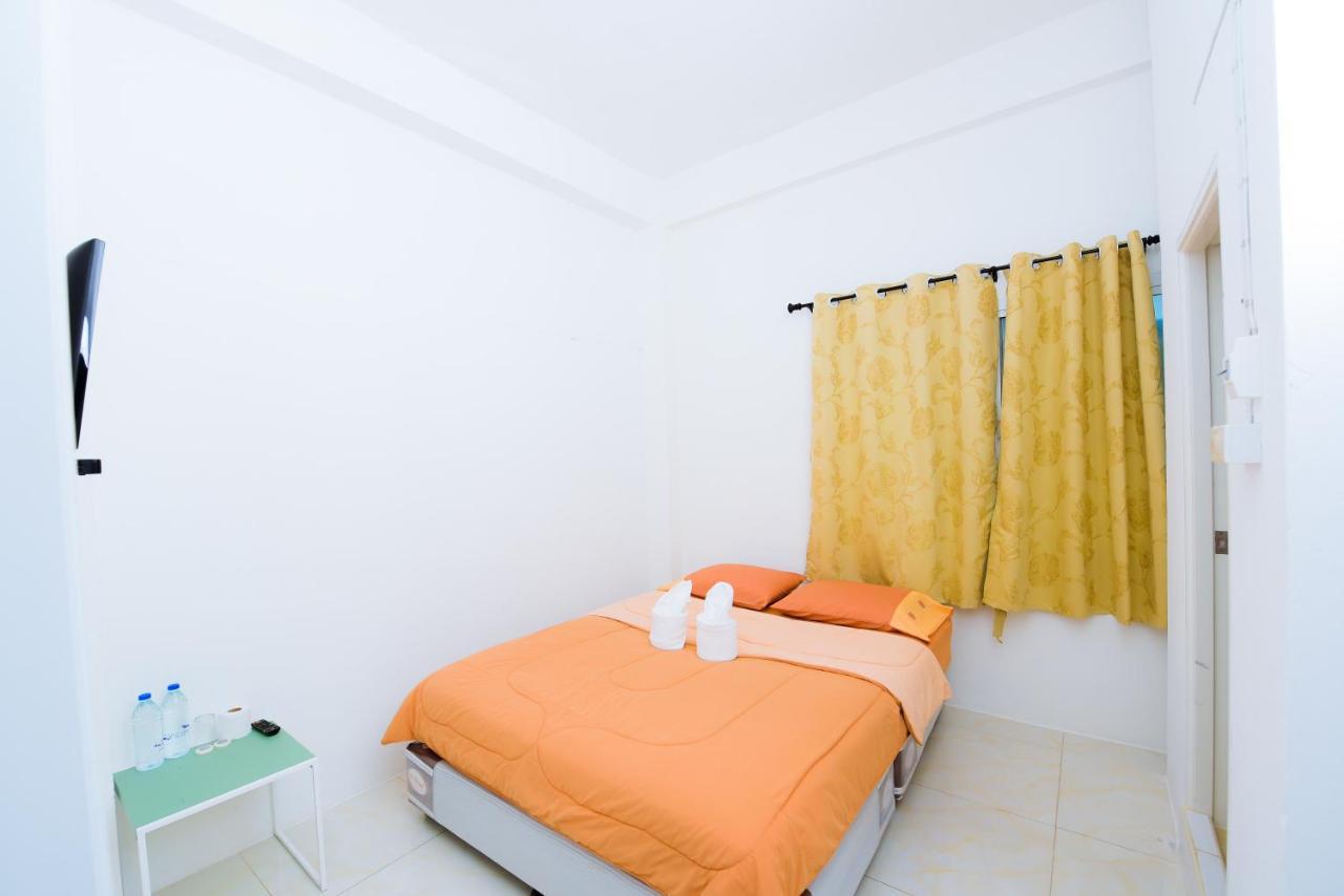 Nadpob Mansion Surat Thani Exterior foto
